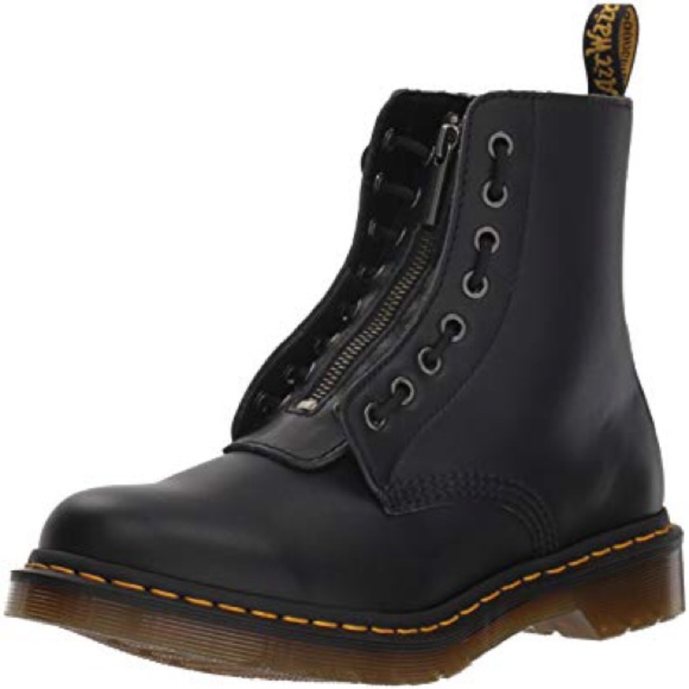 Dr. Marten black
